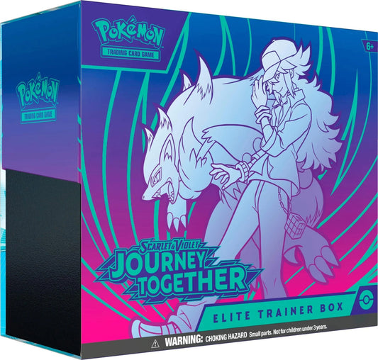 Elite Trainer Box Journey Together