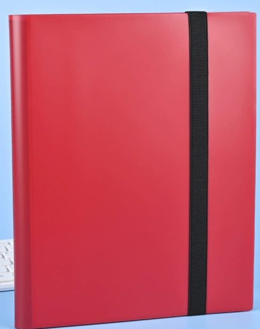 Carpeta de Cartas (Color Unico)