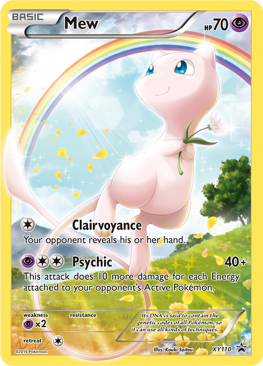 Mew - XY110