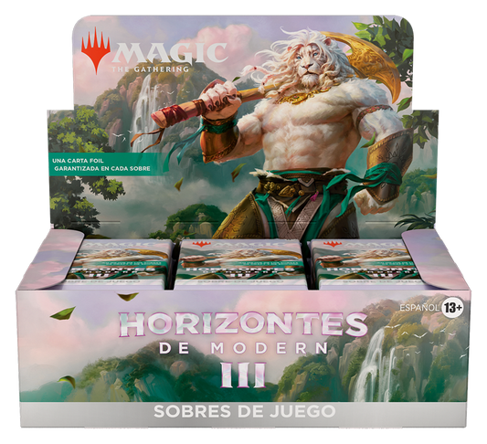 Play Booster Box Modern Horizons III