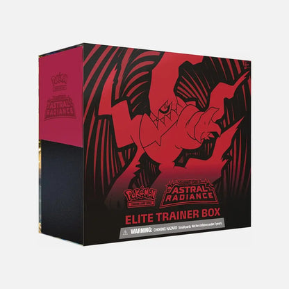 Elite Trainer Box Astral Radiance