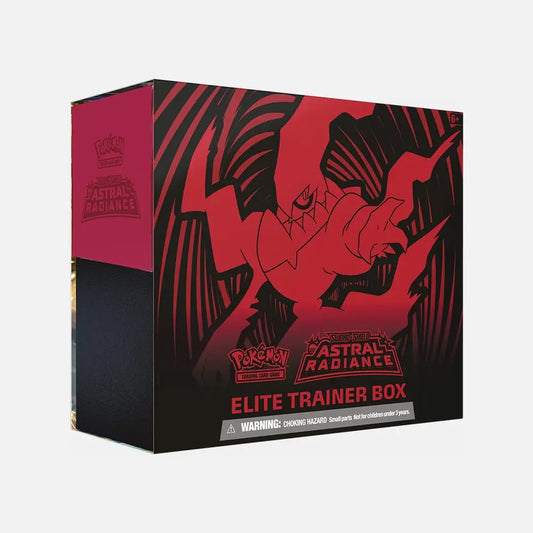 Elite Trainer Box Astral Radiance