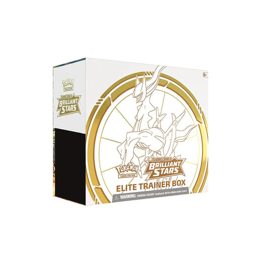 Elite Trainer Box Brillant Stars