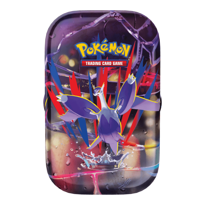 Mini Tin Mega Evolution (2 Sobres)