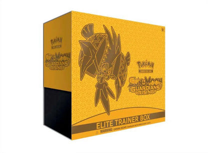 Elite Trainer Box Pokemon Guardians Rising