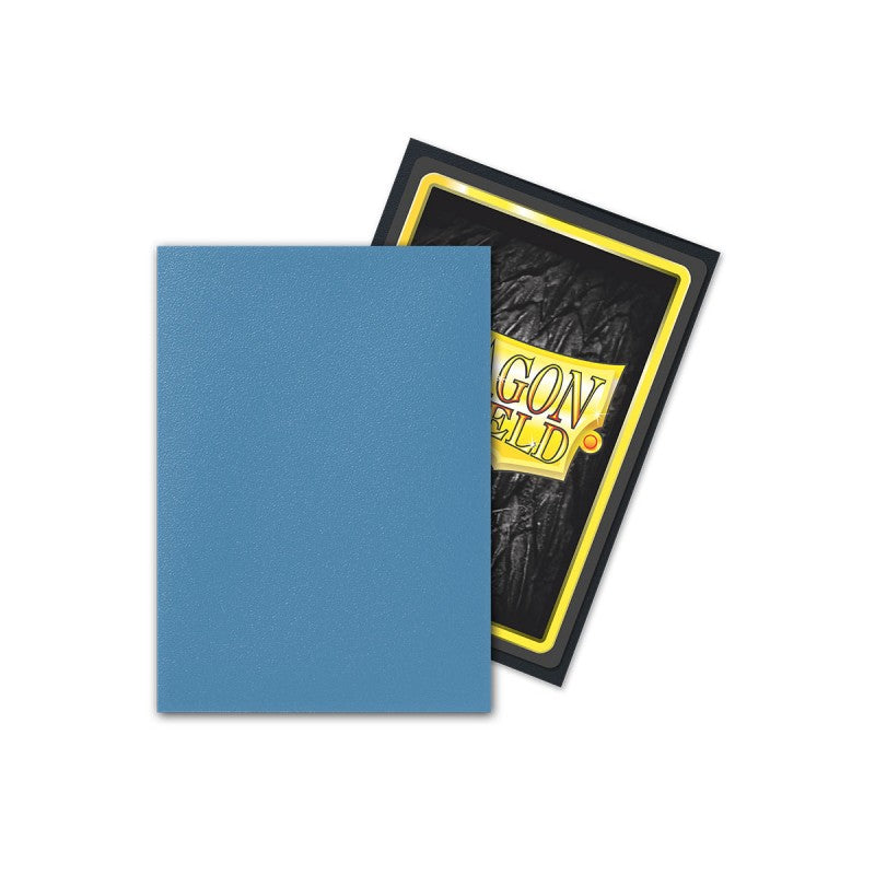 DRAGON SHIELD LAGOON SLEEVES STANDARD SIZE MATTE DUAL (100Un)