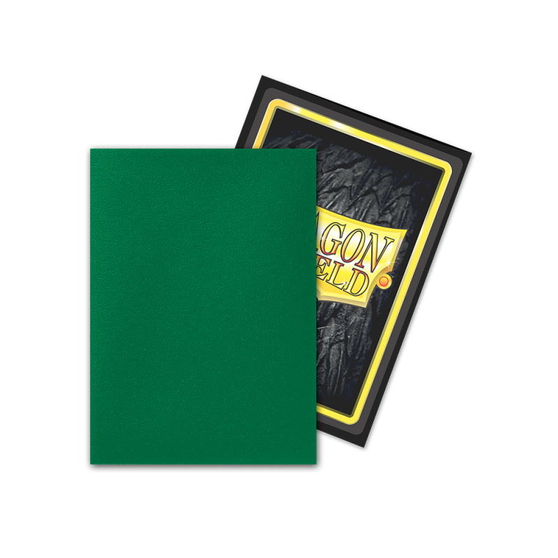DRAGON SHIELD MIGHT SLEEVES STANDARD SIZE MATTE DUAL (100Un)