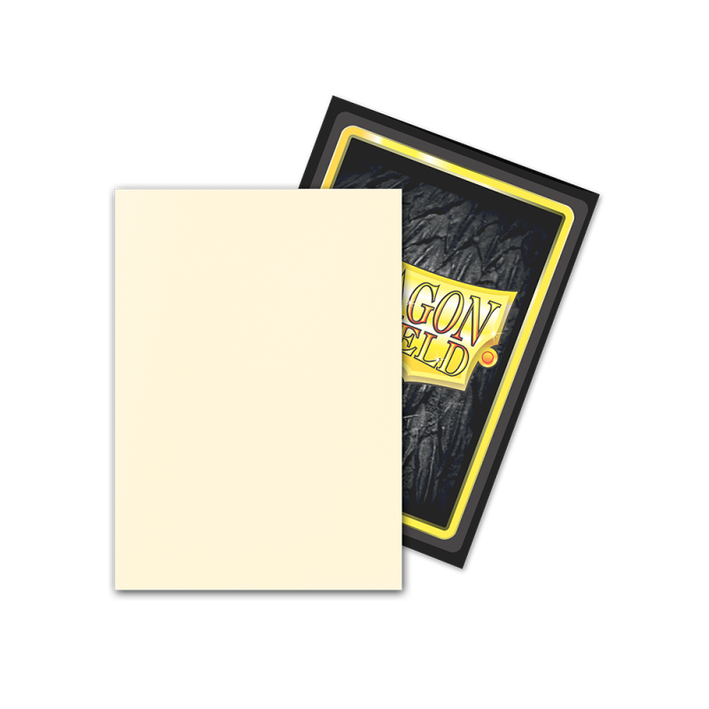 DRAGON SHIELD VALOR SLEEVES STANDARD SIZE MATTE DUAL (100Un)