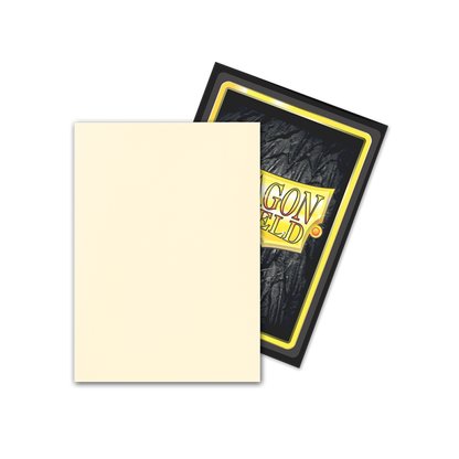 DRAGON SHIELD VALOR SLEEVES STANDARD SIZE MATTE DUAL (100Un)