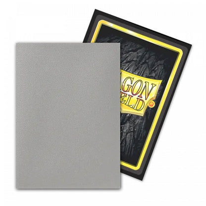 DRAGON SHIELD JUSTICE SLEEVES STANDARD SIZE MATTE DUAL (100Un)