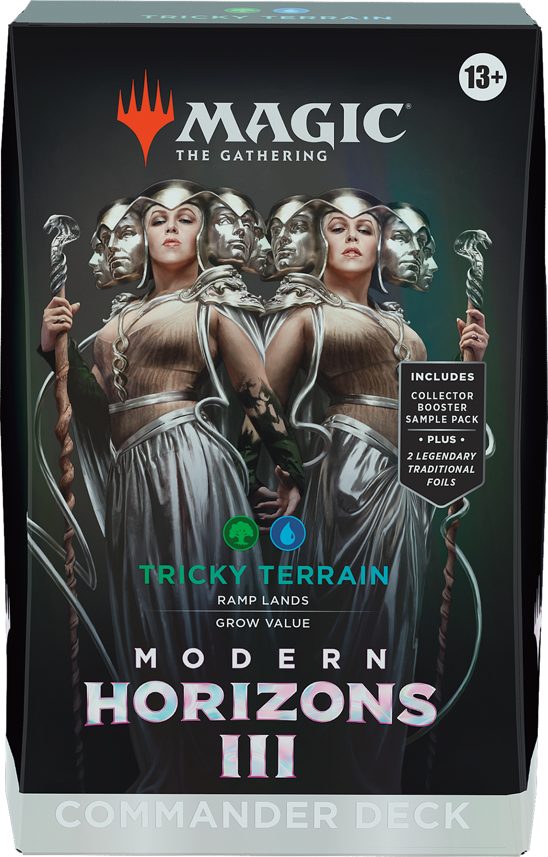 Commander Deck Modern Horizon 3