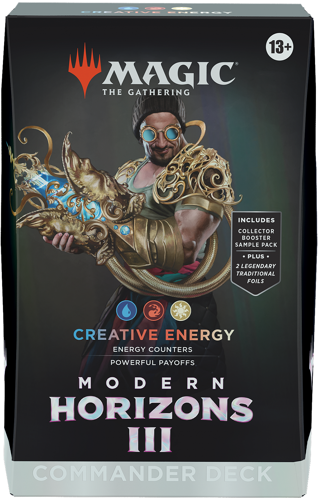 Commander Deck Modern Horizon 3
