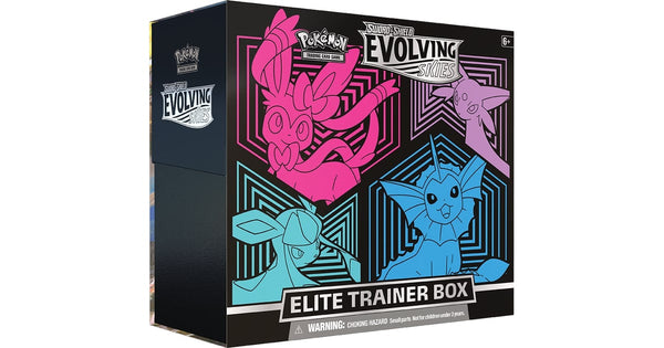 Elite Trainer Box Evolving Skies
