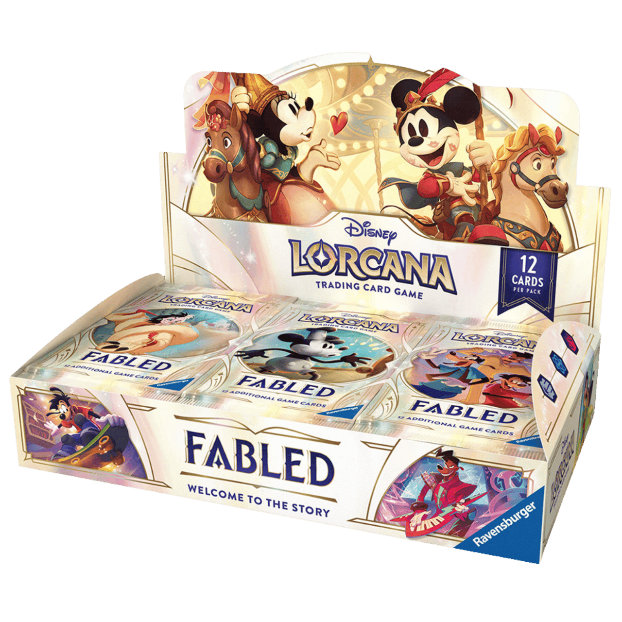 Booster Box Fabled