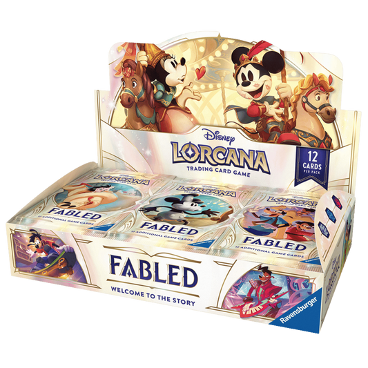 Booster Box Fabled
