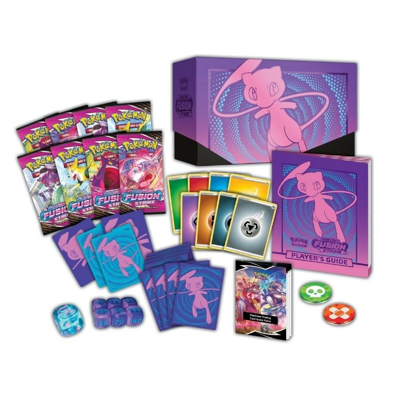 Elite Trainer Box Fusion Strike