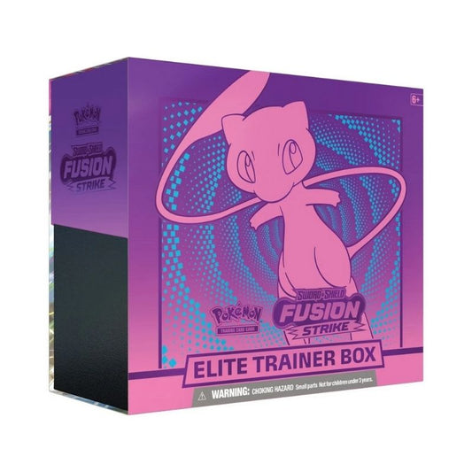 Elite Trainer Box Fusion Strike