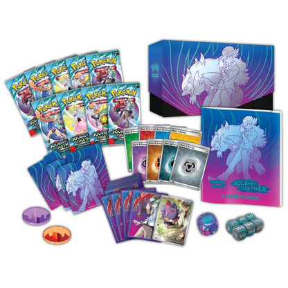 Elite Trainer Box Journey Together
