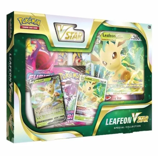 Leafeon VSTAR Special Collection