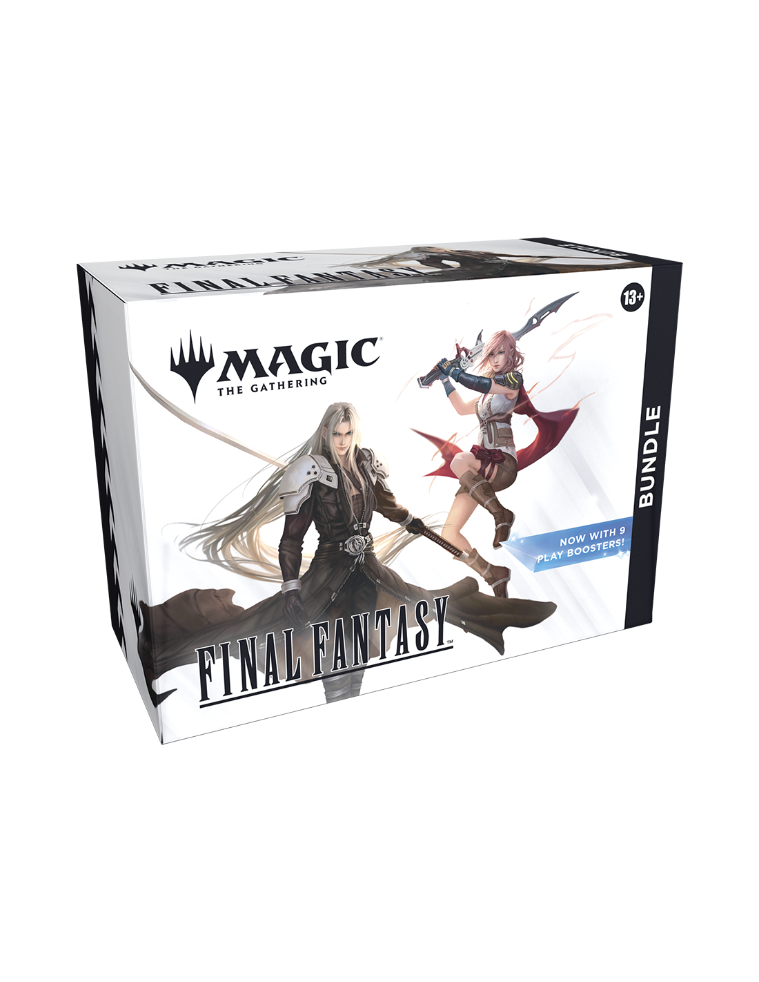 Bundle Final Fantasy [Preventa]