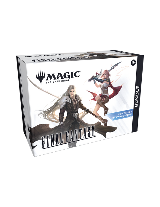 Bundle Final Fantasy [Preventa]