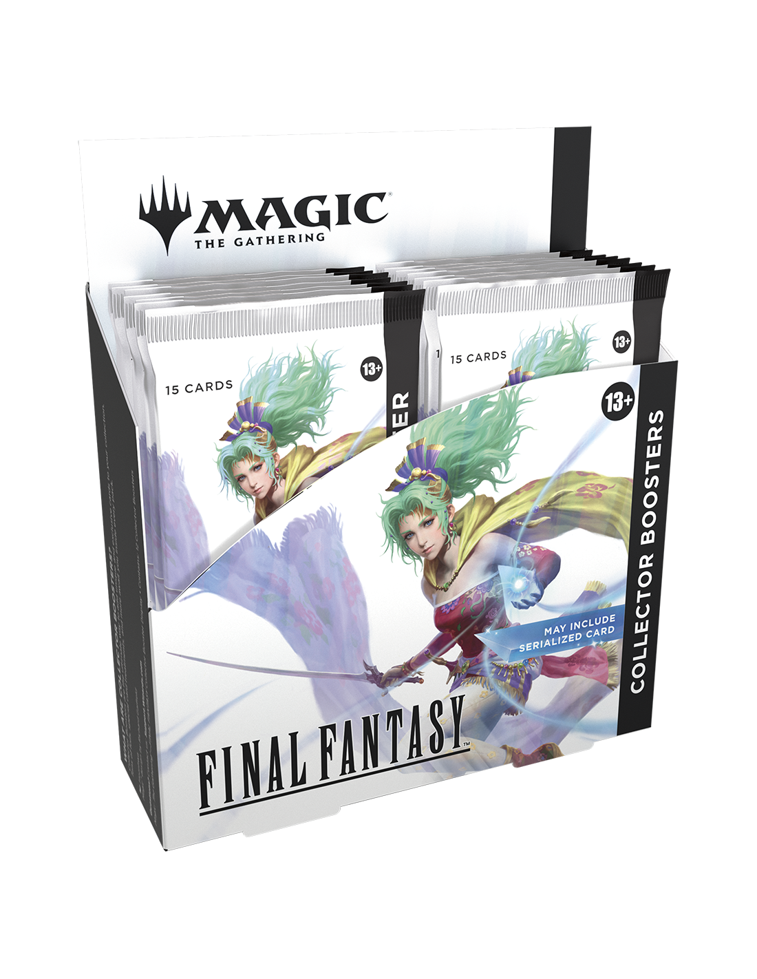 Collector Box Final Fantasy [Preventa]