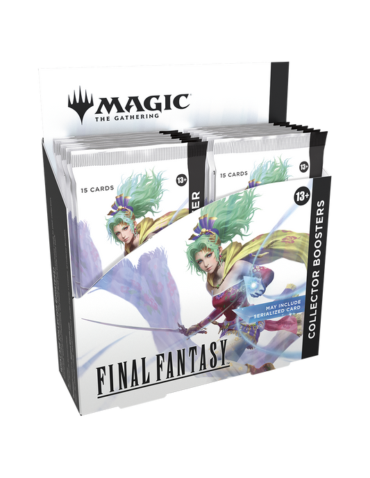 Collector Box Final Fantasy [Preventa]