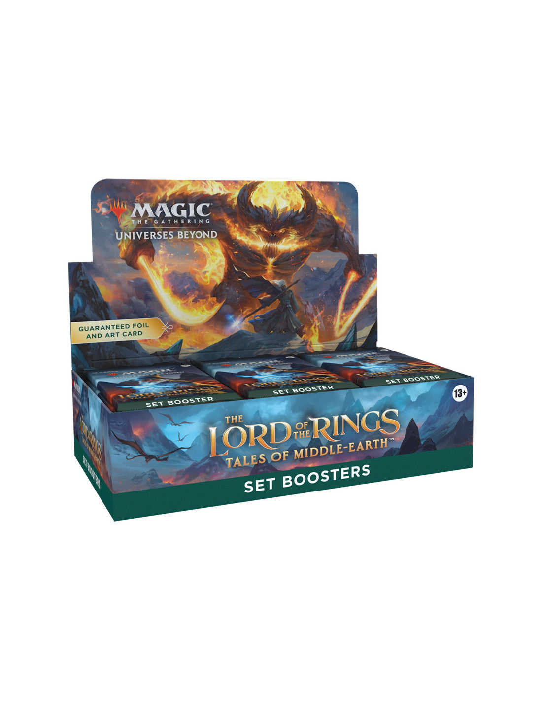 Booster Box The Lord of the Rings: Tales of Middle-Earth