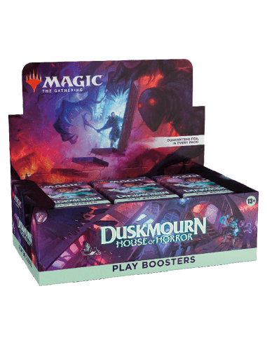 Booster Box Duskmourn: House of Horror