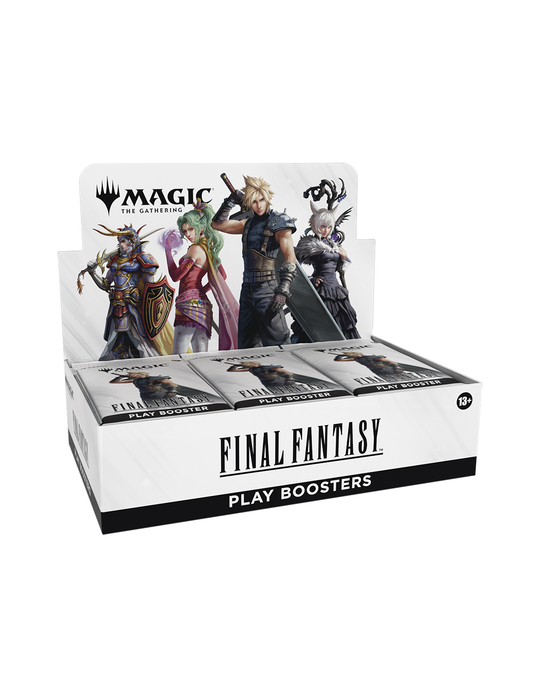 Booster Box Final Fantasy