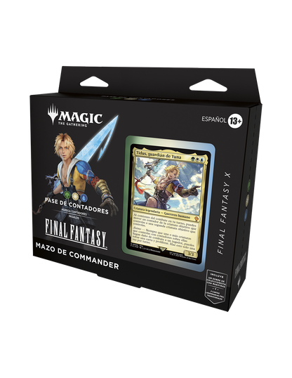 Commander Deck Final Fantasy [Preventa]
