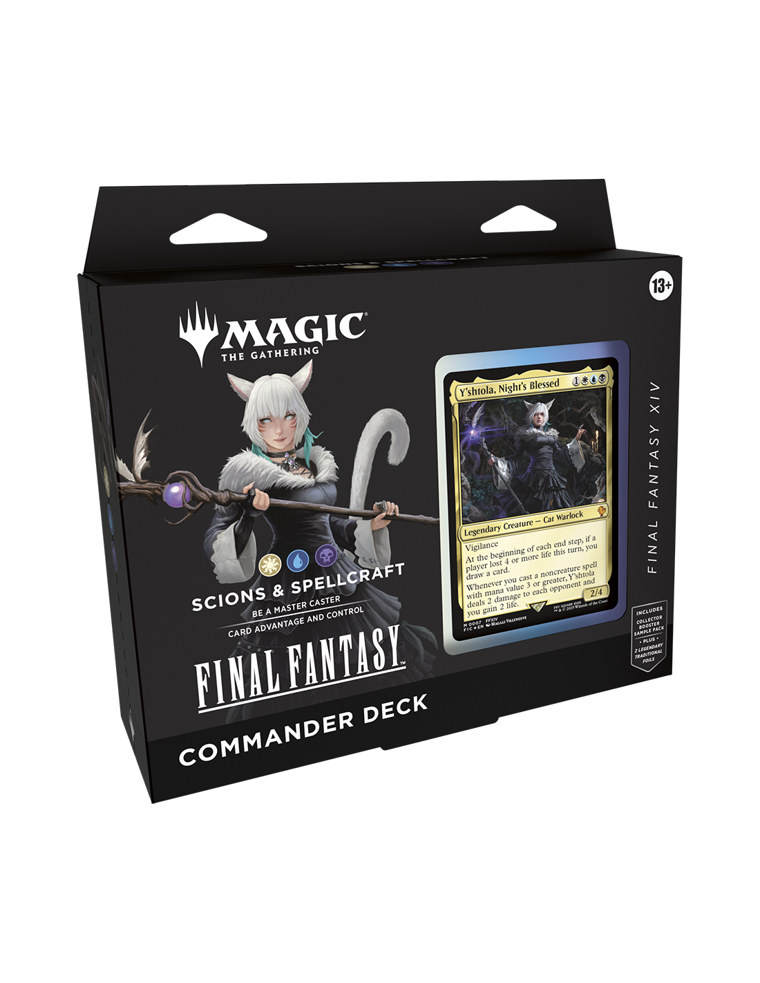 Commander Deck Final Fantasy [Preventa]