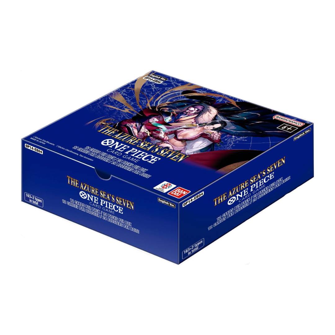 Dracule Mihawk (Manga) OP14-119 – Afkstore.cl