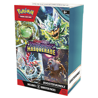 Bundle Twilight Masquerade (6 Sobres)