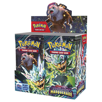 Booster Box Twilight Masquerade