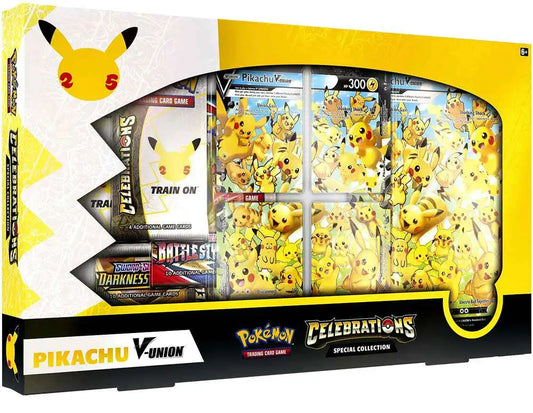 Celebrations Collection [Pikachu V-UNION]