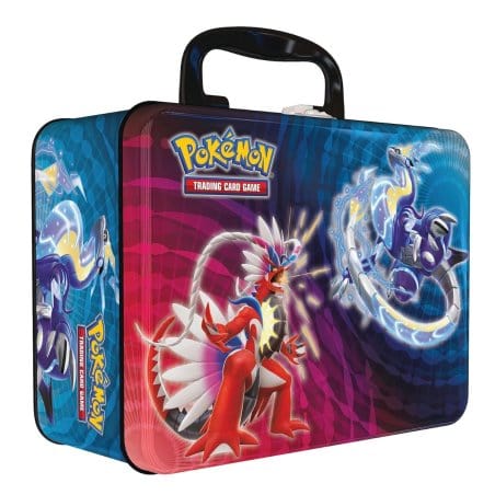 Lonchera de Colección Pokemon Tcg
