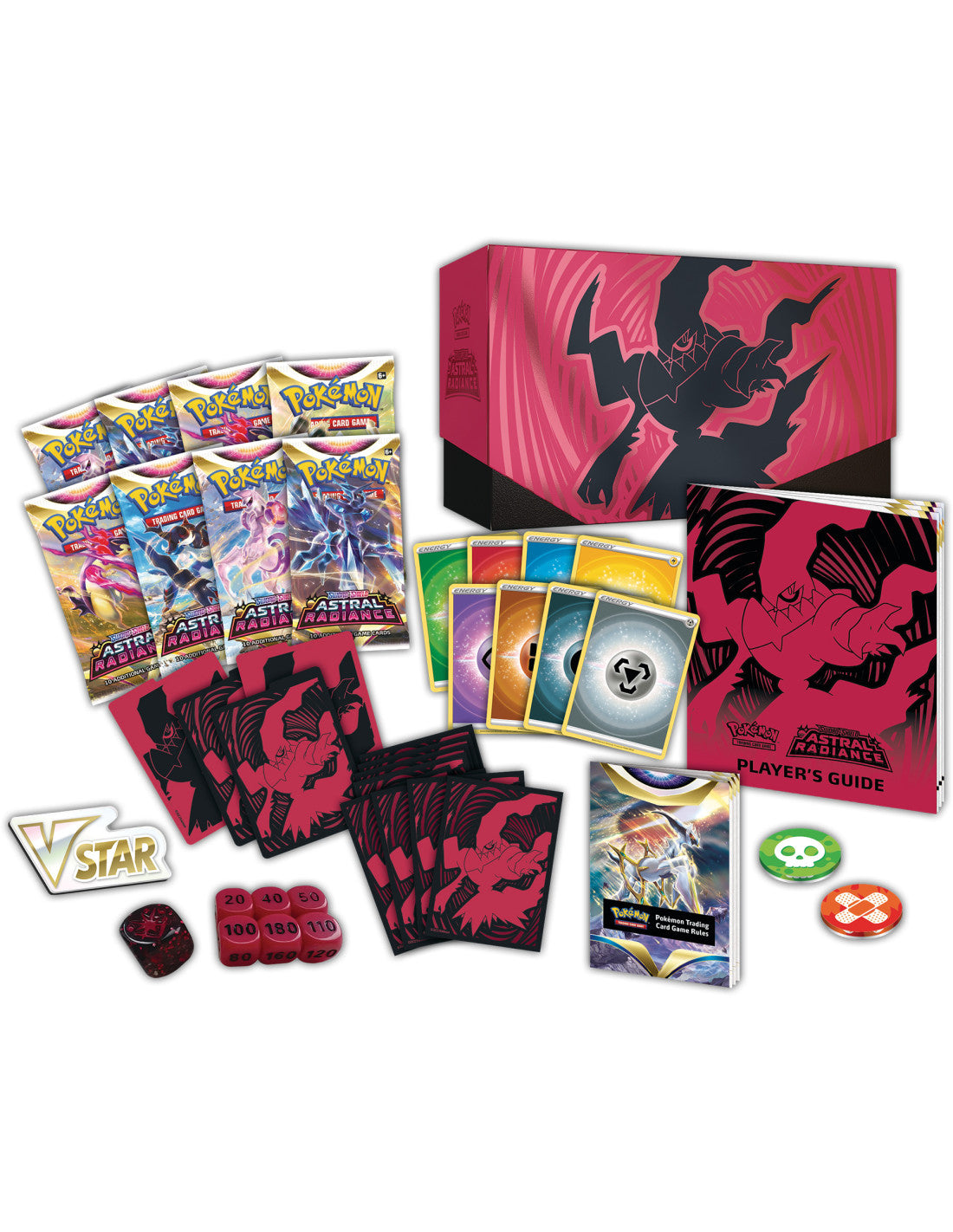 Elite Trainer Box Astral Radiance