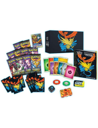 Elite Trainer Box Hidden Fates