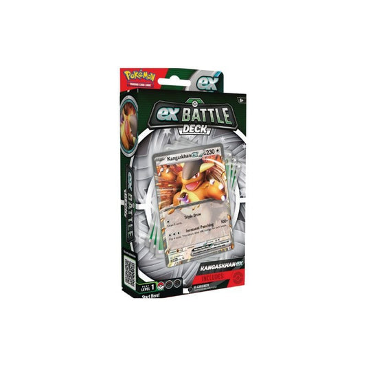 Battle Deck Kangaskhan Ex