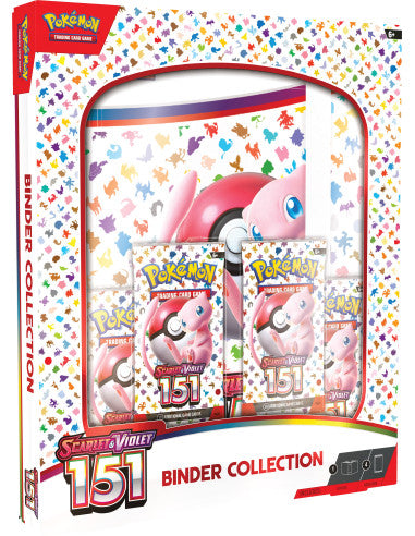 Binder Collection 151