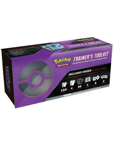 Trainer's Toolkit (2022) - Miscellaneous Cards & Products (MCAP)