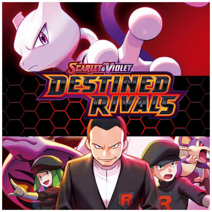 MasterSet Destined Rivals (Ingles)