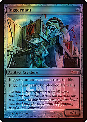 Juggernaut P7