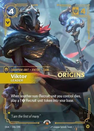 Viktor - Leader 246/298