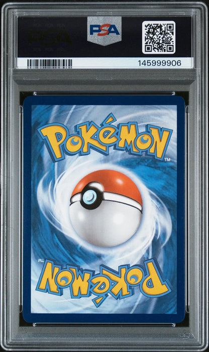 Umbreon VMAX #215 Pokemon Evolving Skies (Psa 9)