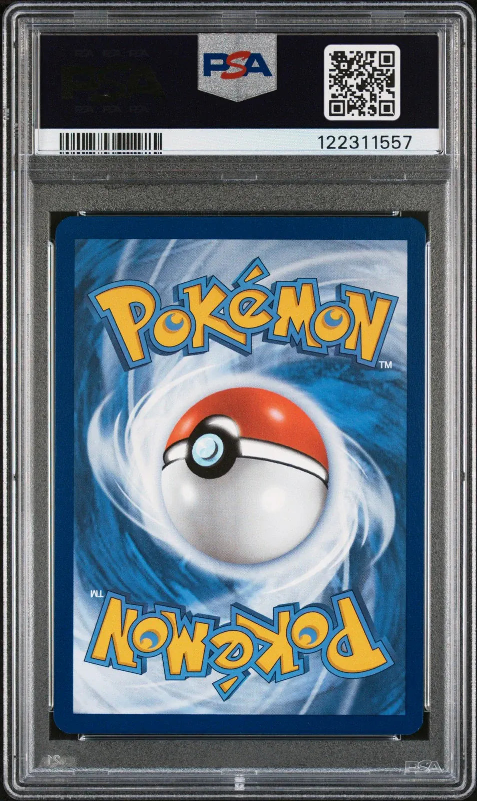 Greninja Ex #214 (Psa 9)