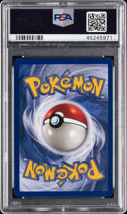 Charizard [1st Edition] #4 Pokemon Base Set (Psa 1)
