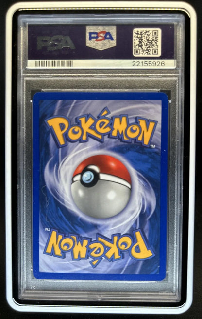 Celebi #145 Pokemon Skyridge (Psa 8.5)