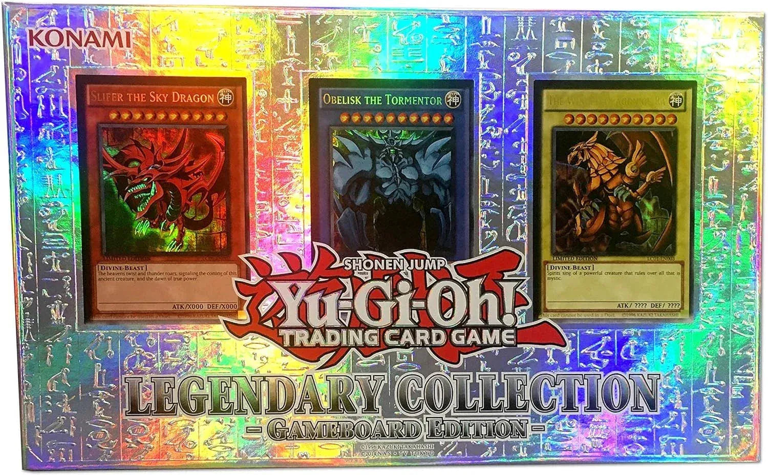 Legendary Collection Rydon Legendary Collection: Gameboard Edition - Legendary Collection 1 (LC01 ...
